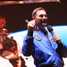 Wizyta Sławosza Uznańskiego-Wiśniewskiego w Toruniu