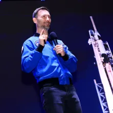 Wizyta Sławosza Uznańskiego-Wiśniewskiego w Toruniu