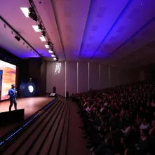 Wizyta Sławosza Uznańskiego-Wiśniewskiego w Toruniu