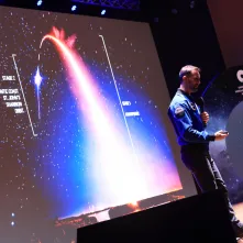 Wizyta Sławosza Uznańskiego-Wiśniewskiego w Toruniu