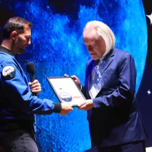 Wizyta Sławosza Uznańskiego-Wiśniewskiego w Toruniu