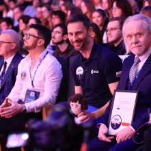 Wizyta Sławosza Uznańskiego-Wiśniewskiego w Toruniu