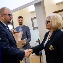 Podziękowania dla członków RDPP, 20.11.2025 