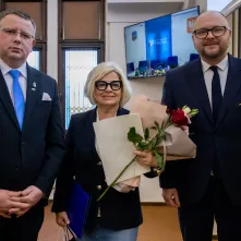 Podziękowania dla członków RDPP, 20.11.2025 