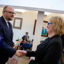 Podziękowania dla członków RDPP, 20.11.2025 