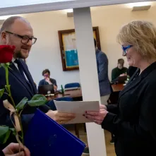 Podziękowania dla członków RDPP, 20.11.2025 