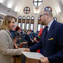 Podziękowania dla członków RDPP, 20.11.2025 