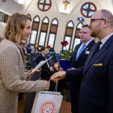 Podziękowania dla członków RDPP, 20.11.2025 