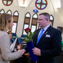 Podziękowania dla członków RDPP, 20.11.2025 