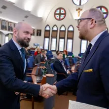 Podziękowania dla członków RDPP, 20.11.2025 