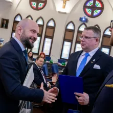 Podziękowania dla członków RDPP, 20.11.2025 