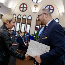 Podziękowania dla członków RDPP, 20.11.2025 