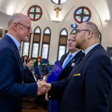 Podziękowania dla członków RDPP, 20.11.2025 