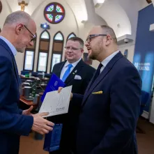 Podziękowania dla członków RDPP, 20.11.2025 