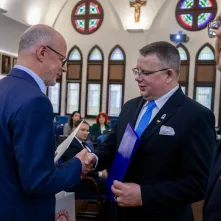 Podziękowania dla członków RDPP, 20.11.2025 