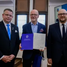 Podziękowania dla członków RDPP, 20.11.2025 