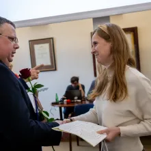 Podziękowania dla członków RDPP, 20.11.2025 