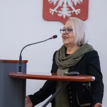 Ulica Gertrudy Przybylskiej