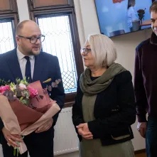 Ulica Gertrudy Przybylskiej