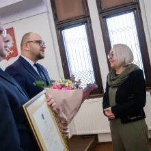 Ulica Gertrudy Przybylskiej