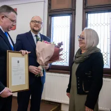 Ulica Gertrudy Przybylskiej