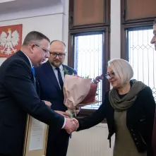 Ulica Gertrudy Przybylskiej