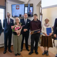 Ulica Gertrudy Przybylskiej