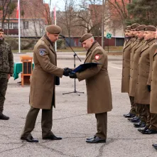 Zmiana warty w CSWOT, 21.11.2025