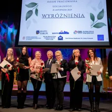 Dzień Pracownika Socjalnego 2025