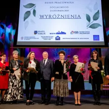 Dzień Pracownika Socjalnego 2025