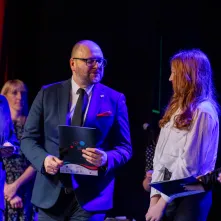 Gala „Gwiazdy Grodu Kopernika” po raz trzeci w Toruniu