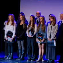 Gala „Gwiazdy Grodu Kopernika” po raz trzeci w Toruniu