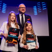 Gala „Gwiazdy Grodu Kopernika” po raz trzeci w Toruniu