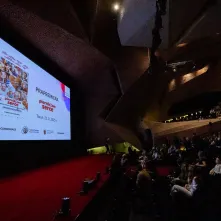 Prapremiera filmu "Piernikowe Serce"