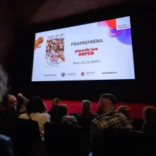 Prapremiera filmu "Piernikowe Serce"