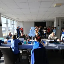 Profilaktyka z pełnym gazem – „Męski Serwis” na MotoArenie