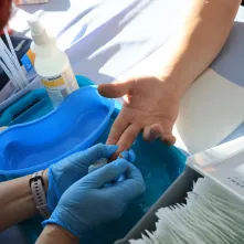 Profilaktyka z pełnym gazem – „Męski Serwis” na MotoArenie