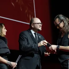 Zakończenie 33. EnergaCAMERIMAGE 2025 w Toruniu