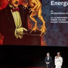 Zakończenie 33. EnergaCAMERIMAGE 2025 w Toruniu