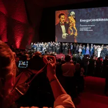 Zakończenie 33. EnergaCAMERIMAGE 2025 w Toruniu