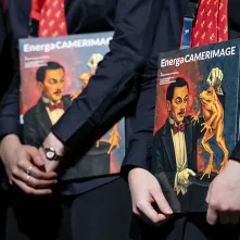 Zakończenie 33. EnergaCAMERIMAGE 2025 w Toruniu
