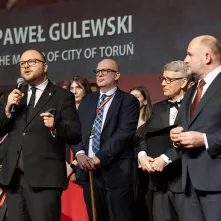 Zakończenie 33. EnergaCAMERIMAGE 2025 w Toruniu