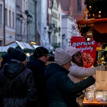Otwarcie Toruńskiego Jarmarku Bożonarodzeniowego 2025