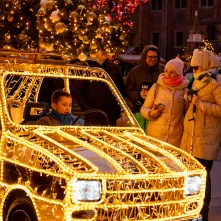 Otwarcie Toruńskiego Jarmarku Bożonarodzeniowego 2025
