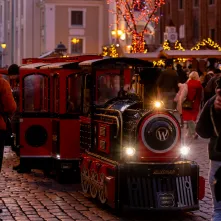 Otwarcie Toruńskiego Jarmarku Bożonarodzeniowego 2025