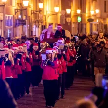 Otwarcie Toruńskiego Jarmarku Bożonarodzeniowego 2025