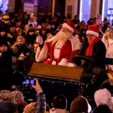 Otwarcie Toruńskiego Jarmarku Bożonarodzeniowego 2025