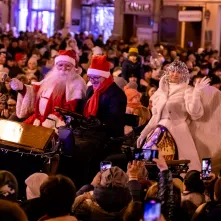 Otwarcie Toruńskiego Jarmarku Bożonarodzeniowego 2025