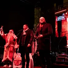 Otwarcie Toruńskiego Jarmarku Bożonarodzeniowego 2025