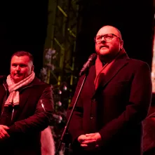 Otwarcie Toruńskiego Jarmarku Bożonarodzeniowego 2025